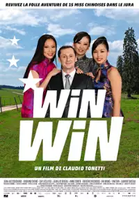 Plakat filmu Win Win
