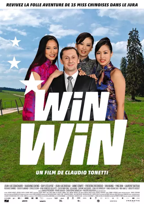 plakat filmu Win Win