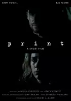 plakat filmu Print