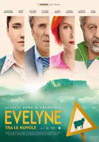 Plakat filmu Evelyne tra le nuvole