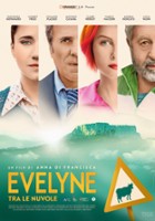 plakat filmu Evelyne tra le nuvole