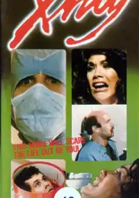 Plakat filmu Hospital Massacre