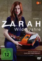 plakat serialu Zarah: Wilde Jahre