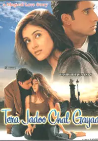 Plakat filmu Tera Jadoo Chal Gayaa