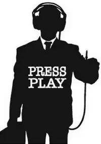 Plakat filmu Press Play