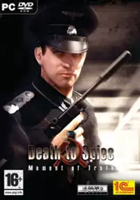 Plakat gry Death to Spies: Moment of Truth