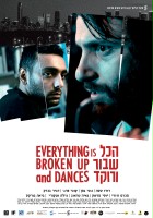 plakat filmu Everything is Broken up and Dances