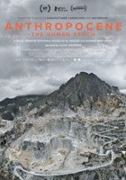 plakat filmu Antropocen: Epoka człowieka