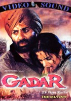plakat filmu Gadar: Ek Prem Katha