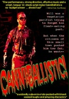 plakat filmu CanniBallistic!
