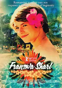 Plakat filmu Franswa Sharl