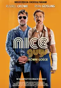 Nice Guys. Równi goście