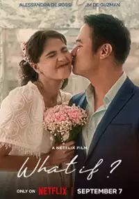 Plakat filmu A gdyby tak...