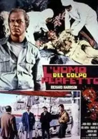 Plakat filmu L'uomo del colpo perfetto