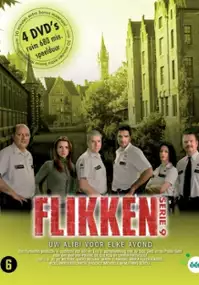 Plakat serialu Flikken