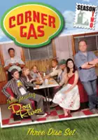 plakat serialu Stacja Corner Gas