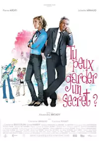 Plakat filmu Tu peux garder un secret?