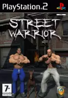 plakat gry Street Warrior