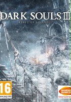 plakat filmu Dark Souls III: Ashes of Ariandel