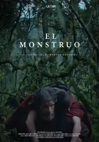 Plakat filmu Potwór
