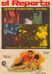 Plakat filmu Podział