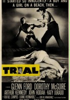 plakat filmu Trial
