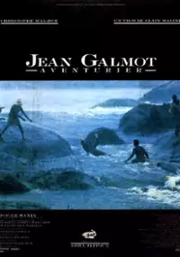 Plakat filmu Jean Galmot, aventurier