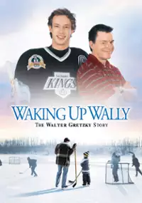 Plakat filmu Przebudzenie: Historia Waltera Gretzky'ego