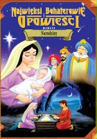 plakat filmu Greatest Heroes and Legends of the Bible - The Nativity