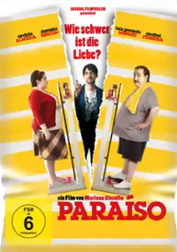 Plakat filmu Paraíso
