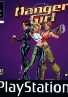 plakat gry Danger Girl