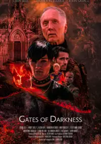 Plakat filmu Gates of Darkness
