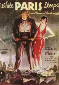 Plakat filmu Więzień z Kajenny