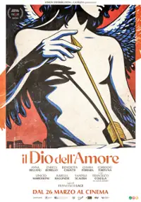 Plakat filmu Il Dio dell'amore