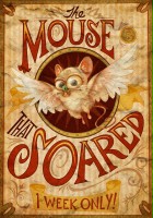 plakat filmu The Mouse That Soared