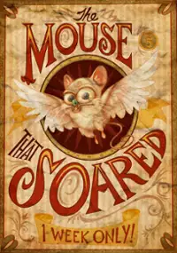 Plakat filmu The Mouse That Soared