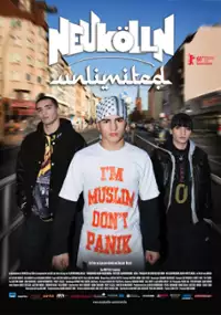 Plakat filmu Neukölln Unlimited