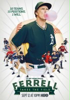 plakat filmu Ferrell na boisku