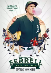 Plakat filmu Ferrell na boisku