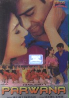 plakat filmu Parwana