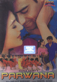 Plakat filmu Parwana