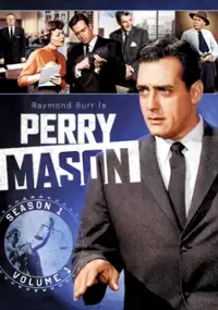 Plakat serialu Perry Mason