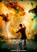 plakat filmu Push