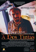 plakat filmu A dos tintas