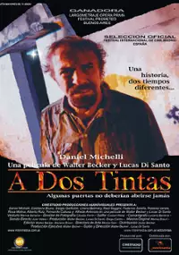 Plakat filmu A dos tintas