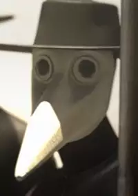 Plakat filmu La Peste