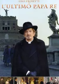 Plakat filmu L&#39;ultimo Papa Re