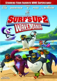 Plakat filmu Na fali 2