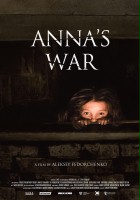 plakat filmu Wojna Anny