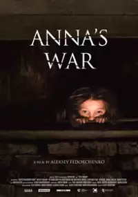 Plakat filmu Wojna Anny